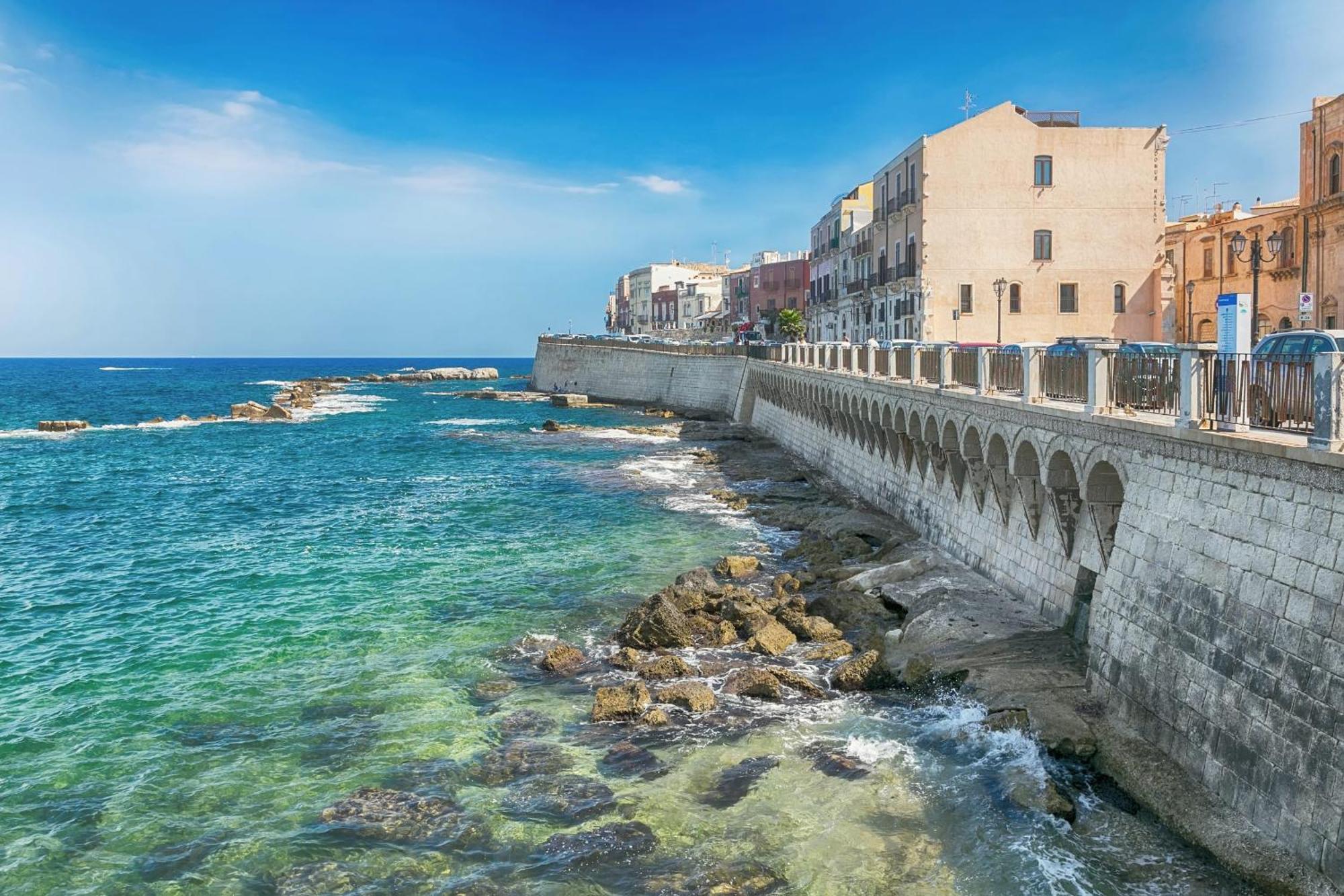 Casabella Apartments Antico Mercato Ortigia Siracusa Сиракузы Экстерьер фото