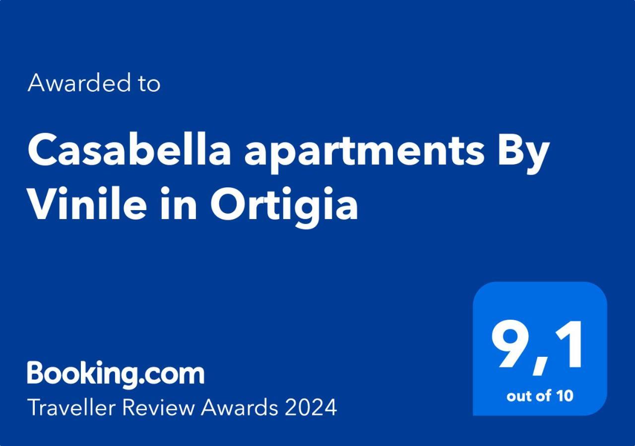 Casabella Apartments Antico Mercato Ortigia Siracusa Сиракузы Экстерьер фото