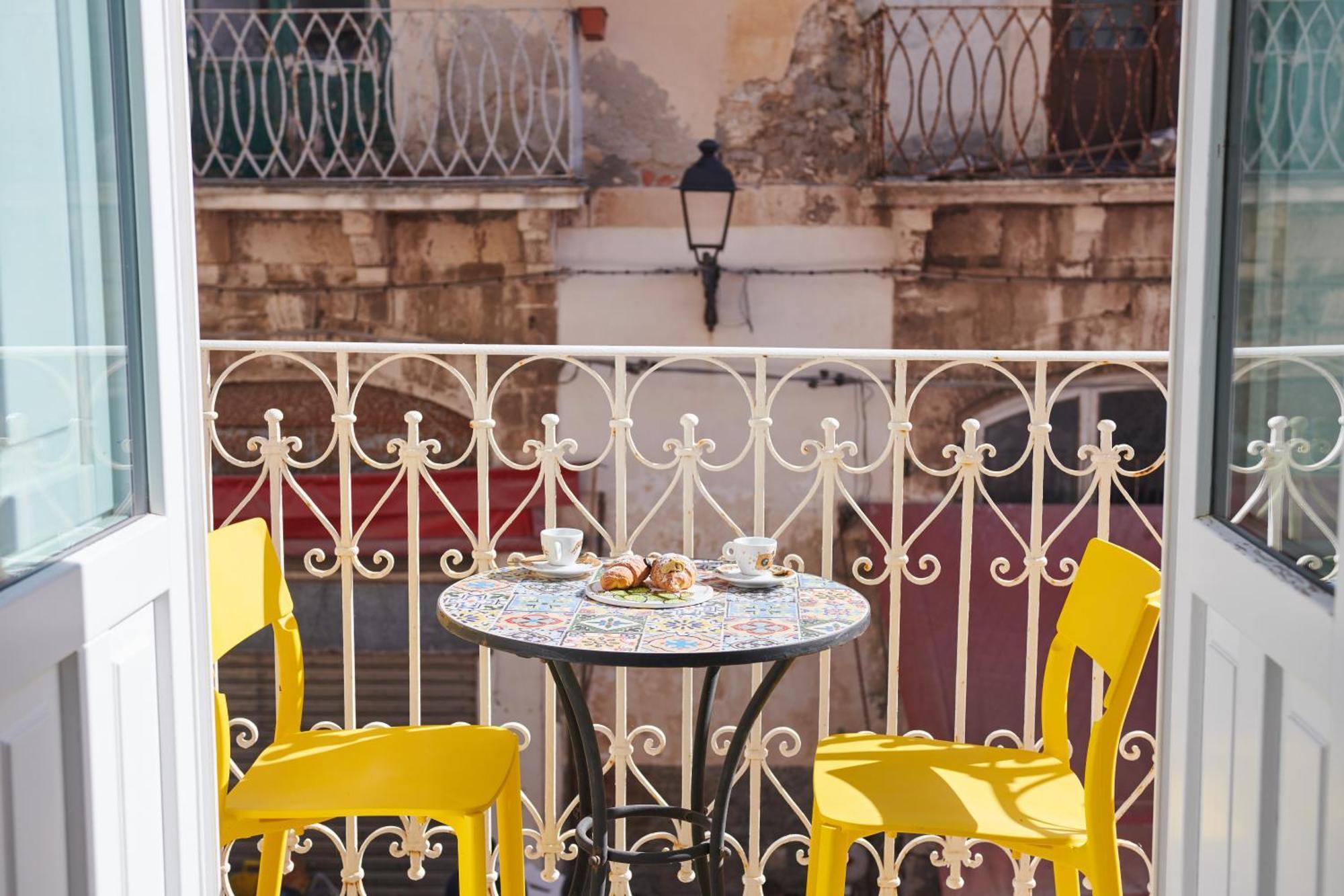 Casabella Apartments Antico Mercato Ortigia Siracusa Сиракузы Экстерьер фото