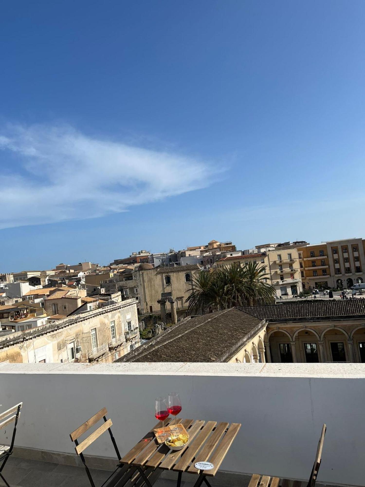 Casabella Apartments Antico Mercato Ortigia Siracusa Сиракузы Экстерьер фото
