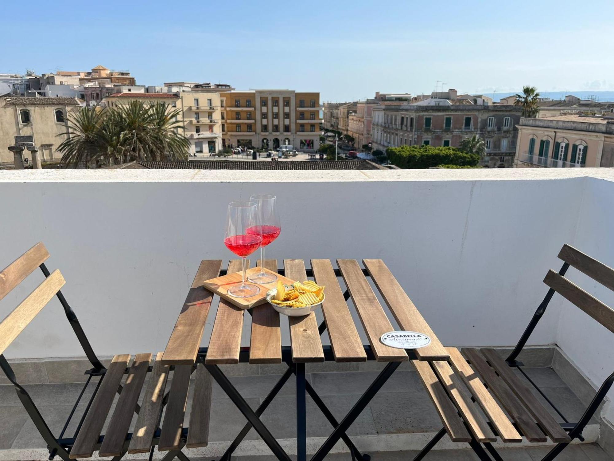 Casabella Apartments Antico Mercato Ortigia Siracusa Сиракузы Экстерьер фото