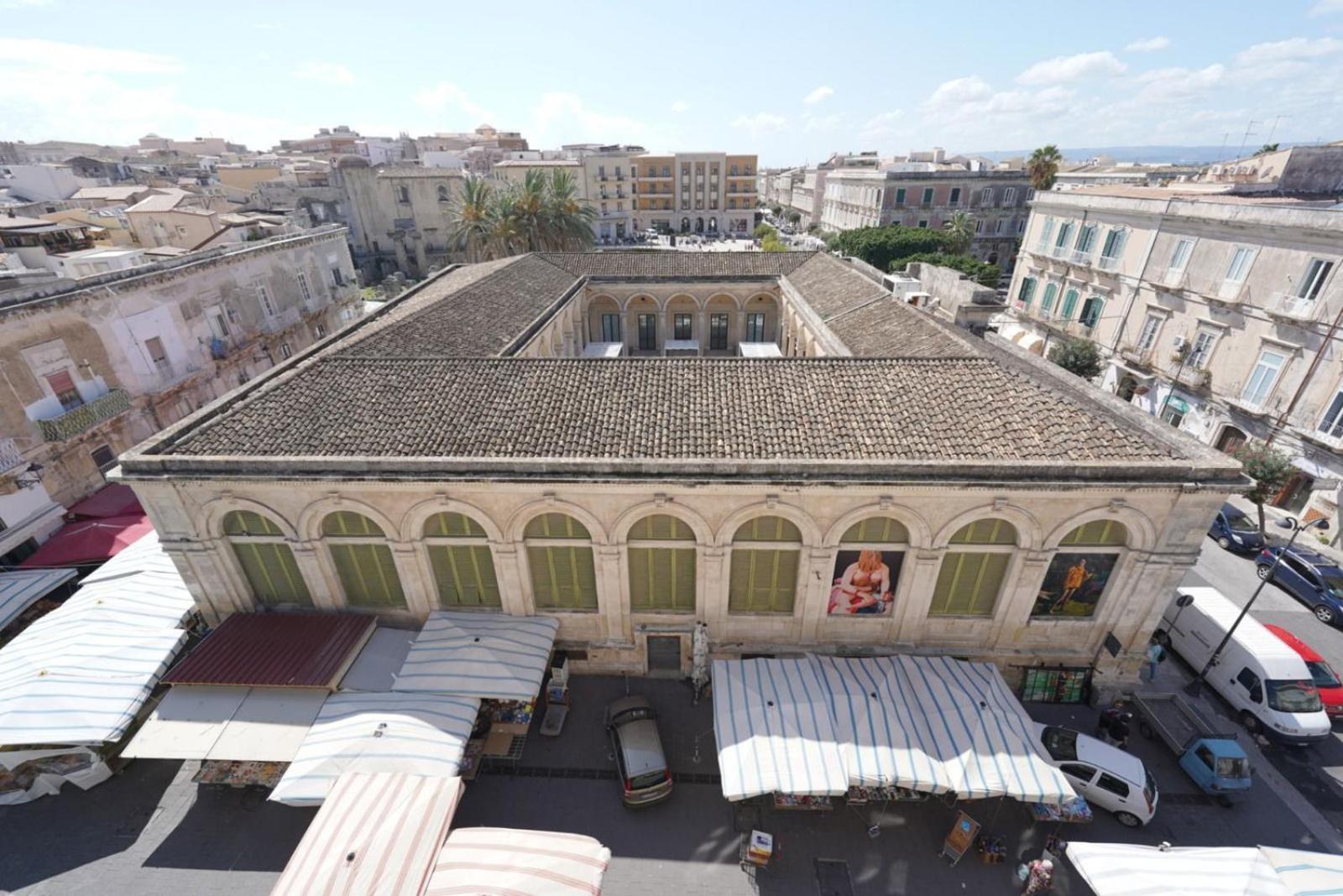 Casabella Apartments Antico Mercato Ortigia Siracusa Сиракузы Экстерьер фото